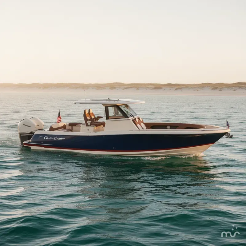 Slide: The Image of Chris-Craft Catalina 31 2027 - 2