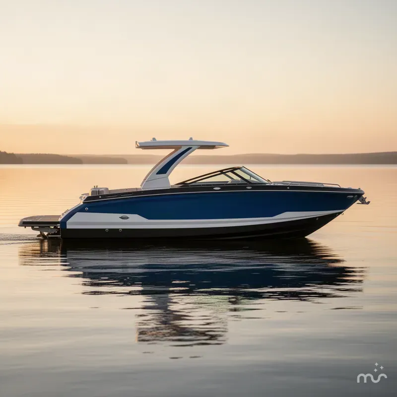 The Image of Chaparral 30 SSX 2027 - 0