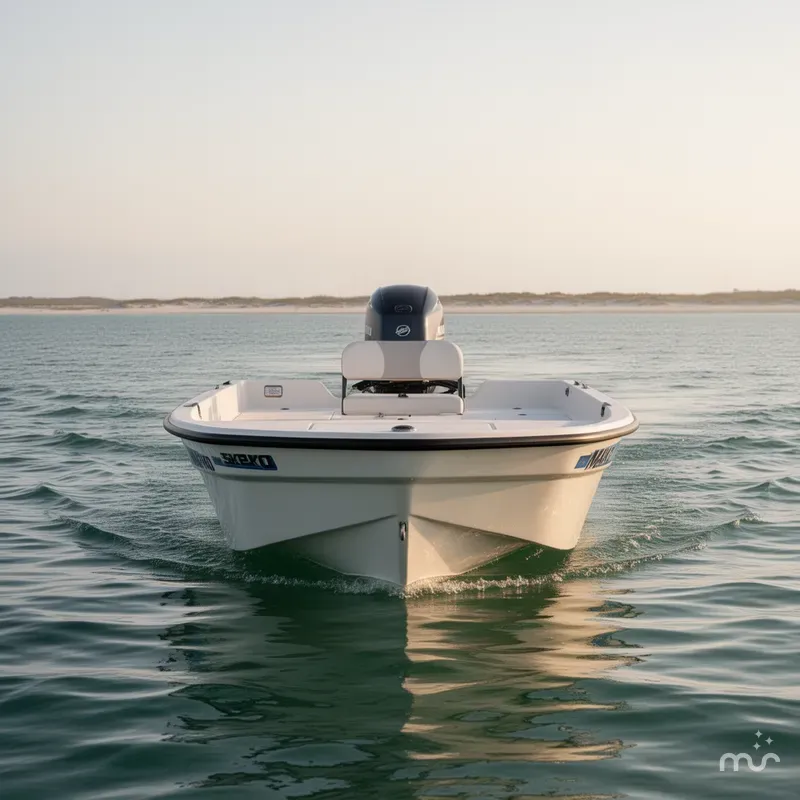 Slide: The Image of Mako Pro Skiff 15 CC 2026 - 1