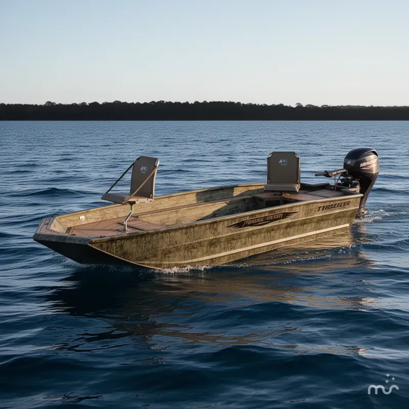 The Image of Tracker Grizzly 1650 T Prairie Wings Edition 2026 - 0