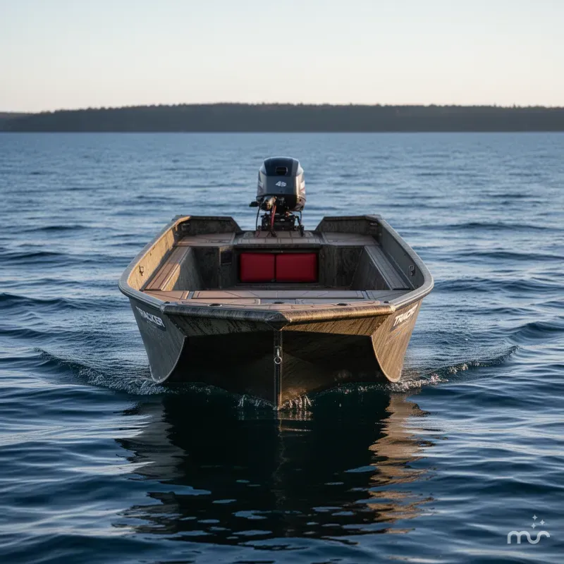 Slide: The Image of Tracker Grizzly 1650 T Prairie Wings Edition 2026 - 1