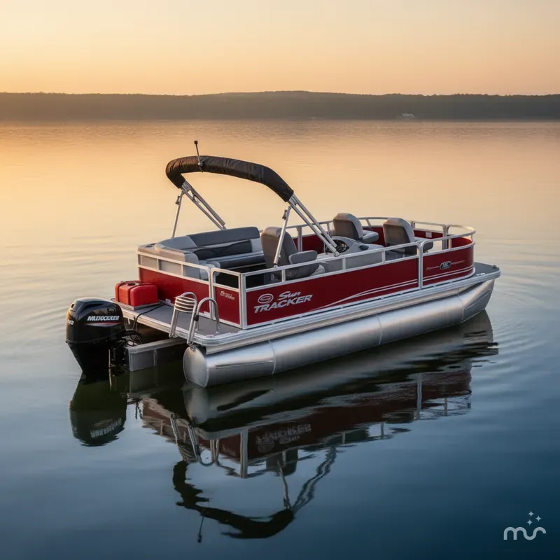 The Image of Sun Tracker Bass Buggy 16 XL Select 2026 - 0