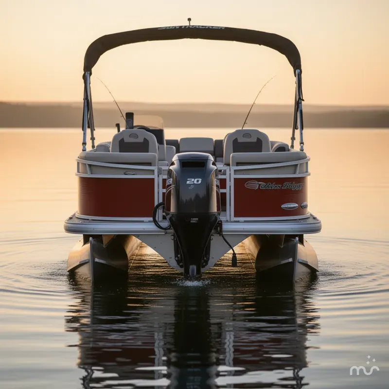 Slide: The Image of Sun Tracker Bass Buggy 16 XL Select 2026 - 3