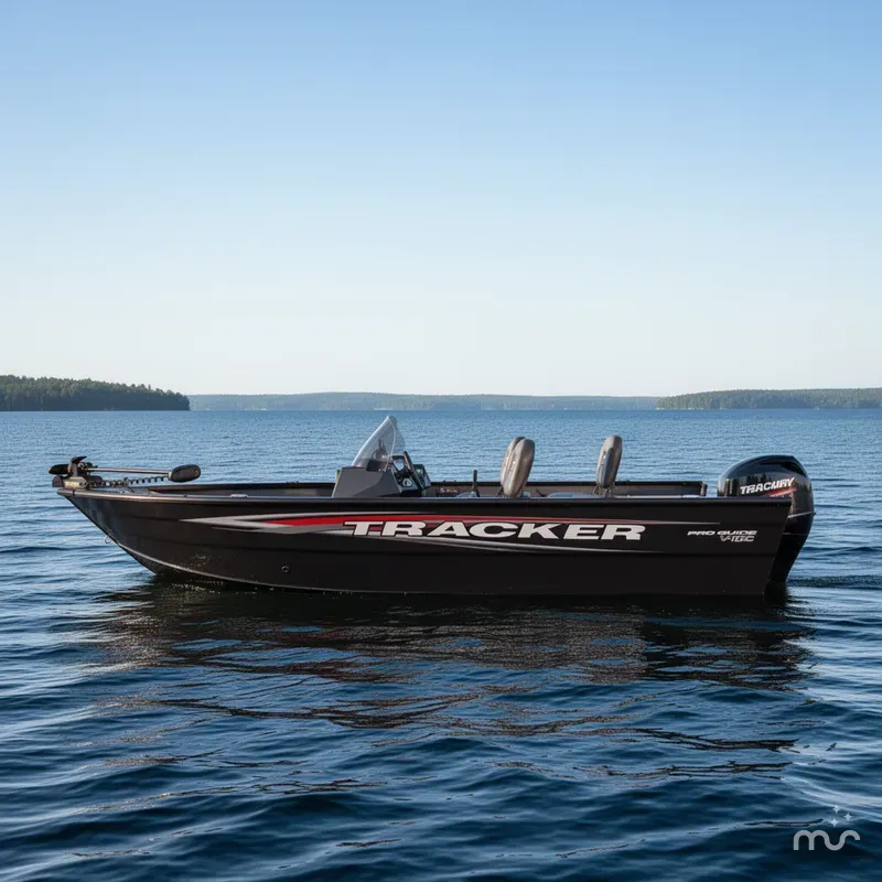 Slide: The Image of Tracker Pro Guide V-16 SC 2026 - 4