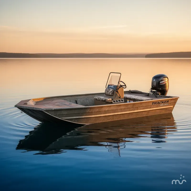 The Image of Tracker Grizzly 1860 CC 2026 - 0