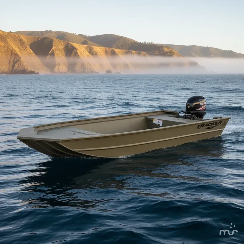 The Image of Tracker Grizzly 1860 Utility 2026 - 0