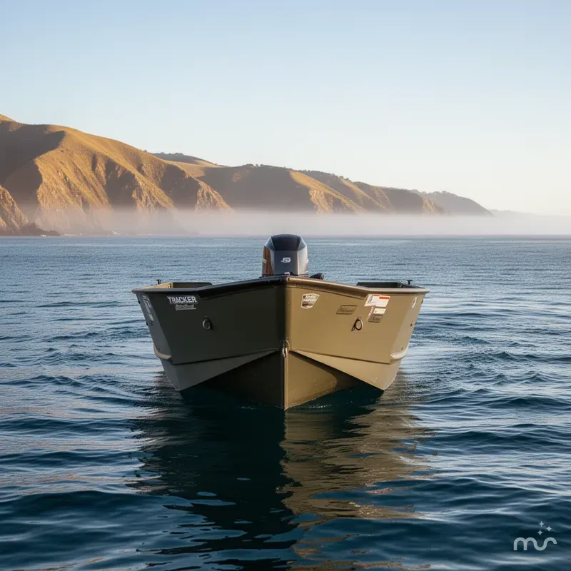 Slide: The Image of Tracker Grizzly 1860 Utility 2026 - 1