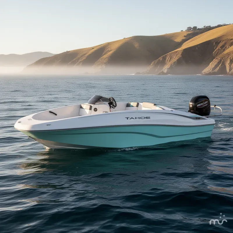 The Image of Tahoe T16 2026 - 0