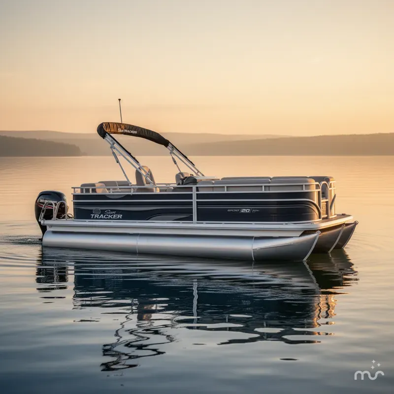 The Image of Sun Tracker SportFish 20 DLX 2026 - 0