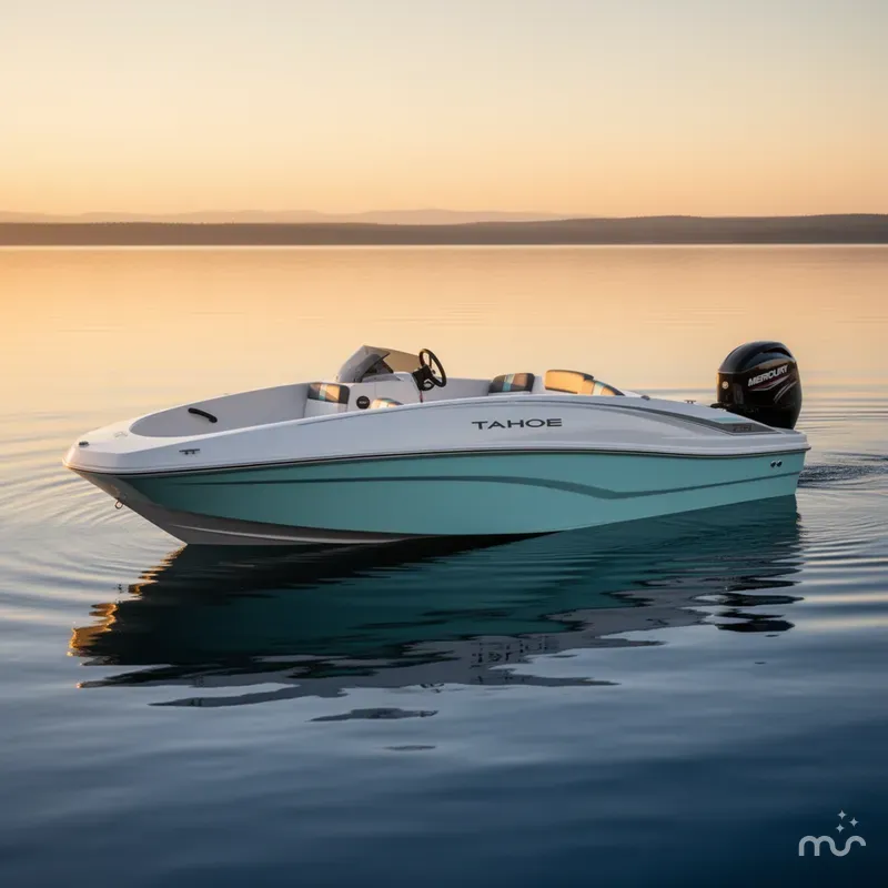 The Image of Tahoe T16 2026 - 0