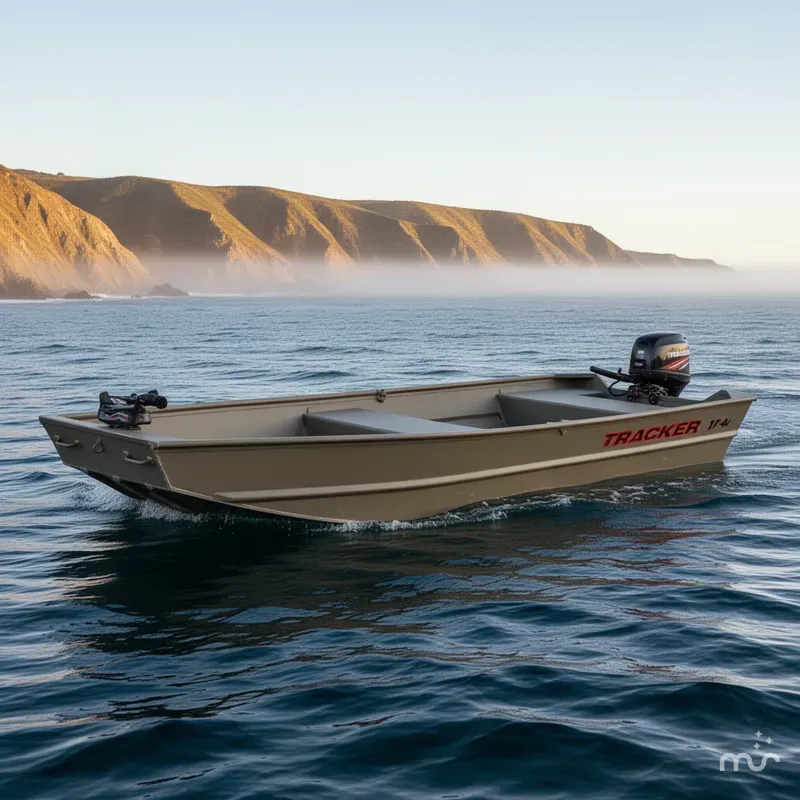 The Image of Tracker Grizzly 14 Jon 2026 - 0