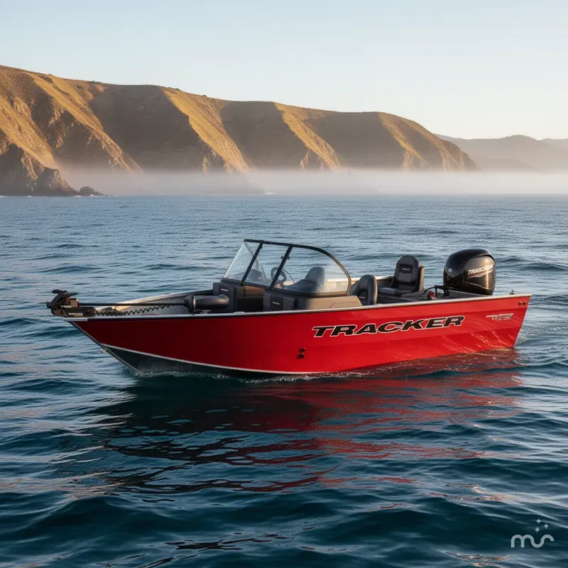The Image of Tracker Pro Guide V-175 Combo 2026 - 0