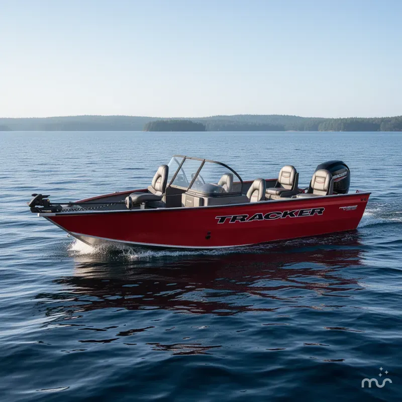 The Image of Tracker Pro Guide V-175 Combo 2026 - 0