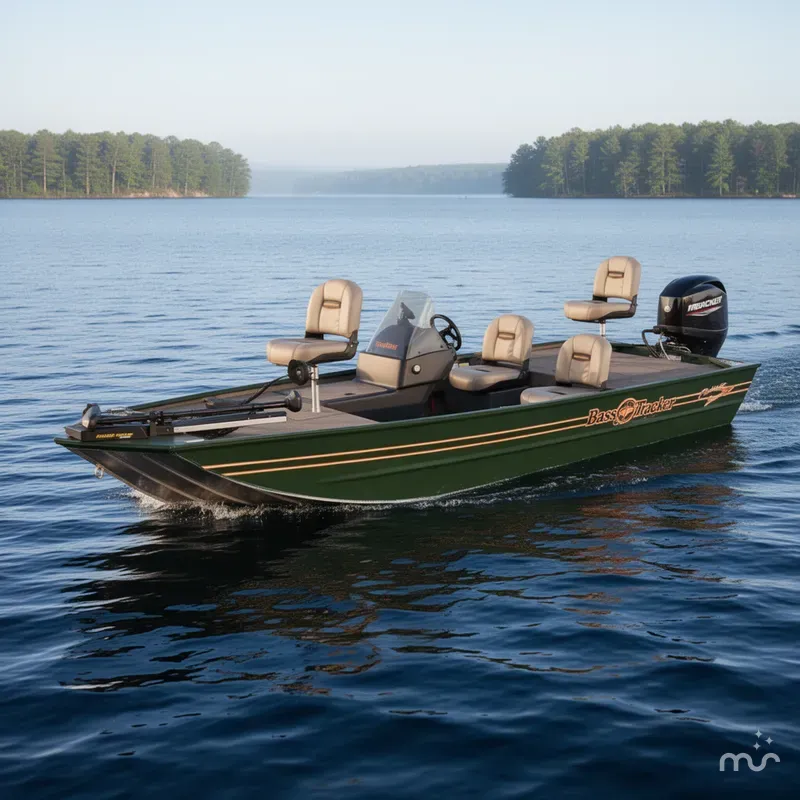 The Image of Tracker Bass Tracker Classic Limited 2026 - 0