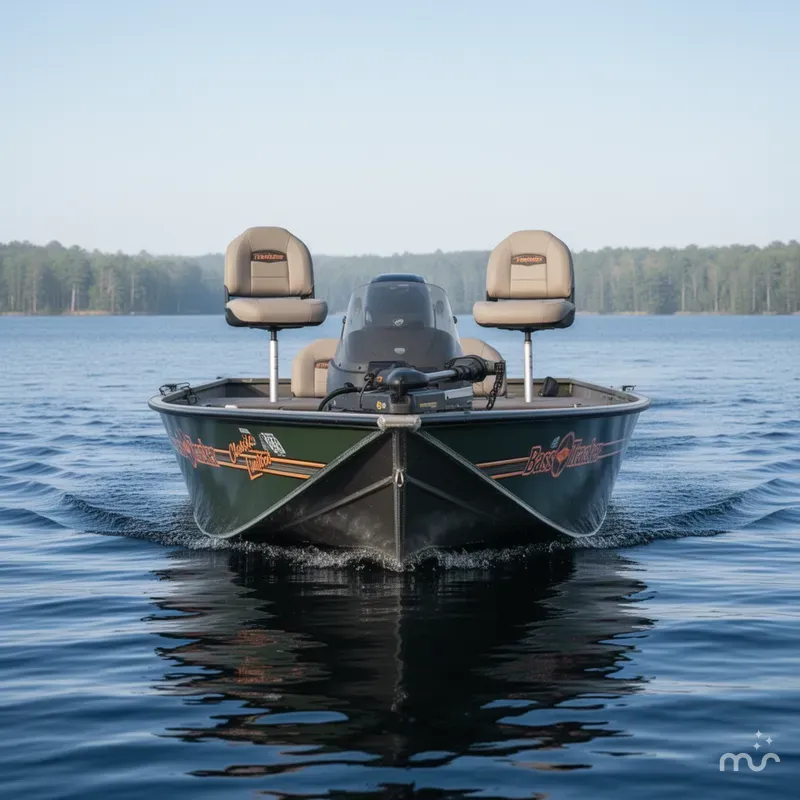 Slide: The Image of Tracker Bass Tracker Classic Limited 2026 - 1