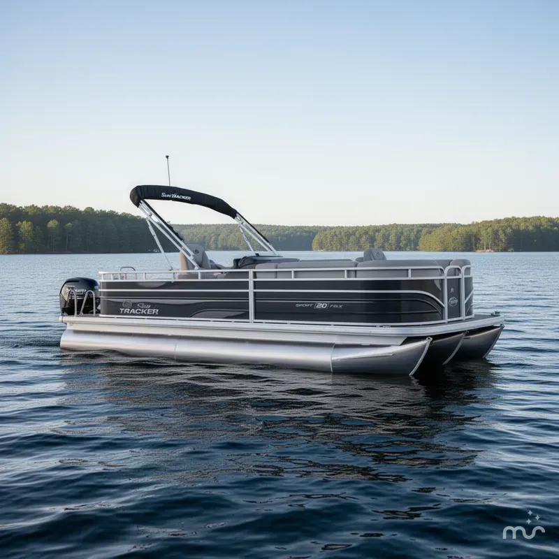 The Image of Sun Tracker SportFish 20 DLX 2026 - 0