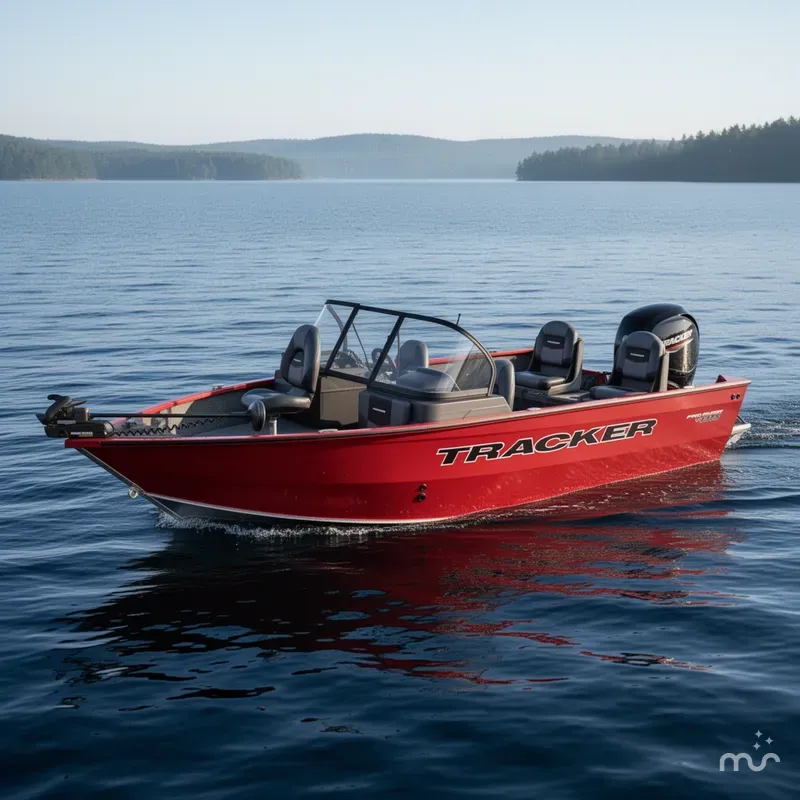 The Image of Tracker Pro Guide V-175 Combo 2026 - 0