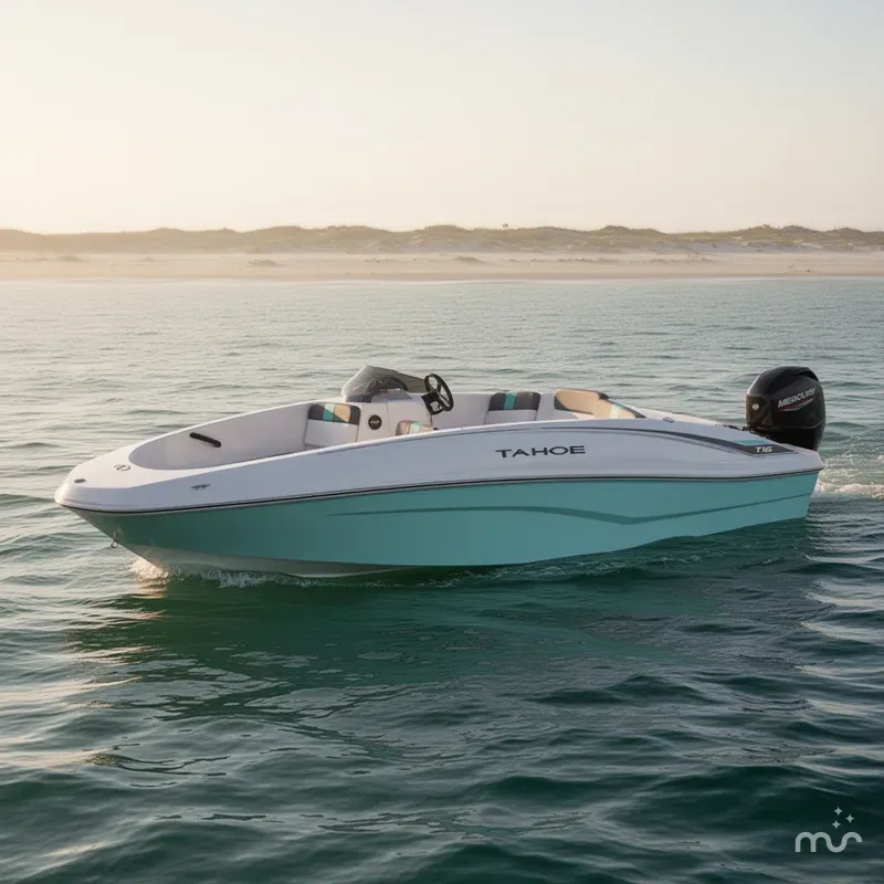 The Image of Tahoe T16 2026 - 0