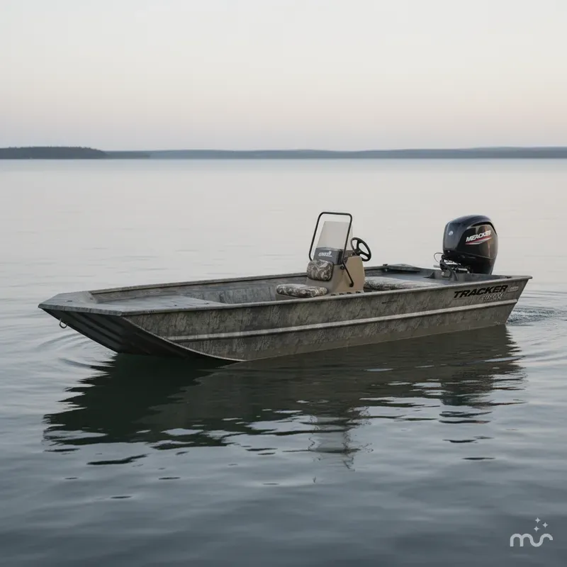 The Image of Tracker Grizzly 1860 CC 2026 - 0