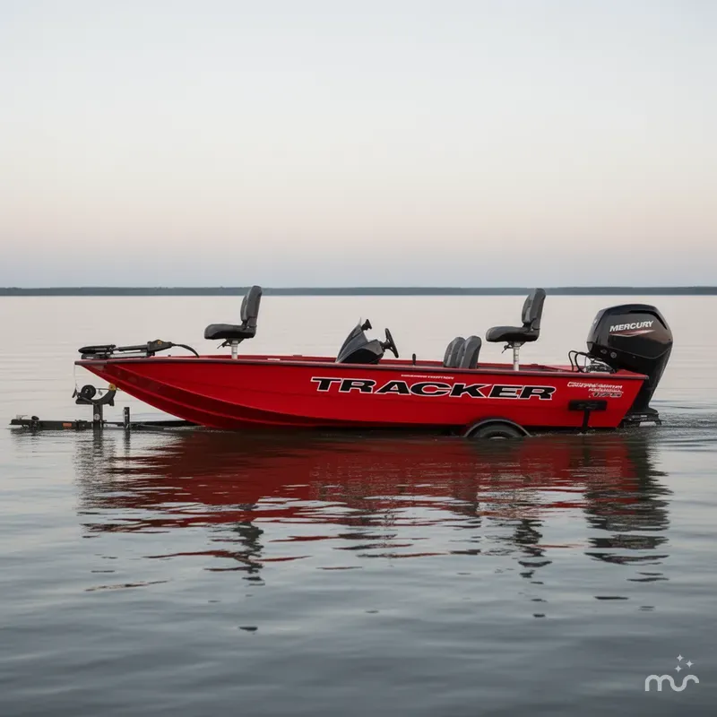 Slide: The Image of Tracker Pro Team 175 Crappie Edition 2026 - 2