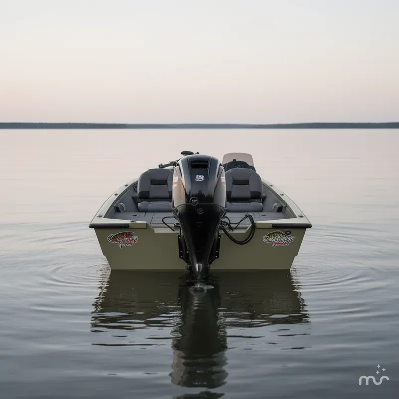 Slide: The Image of Tracker Pro Team 175 Crappie Edition 2026 - 3