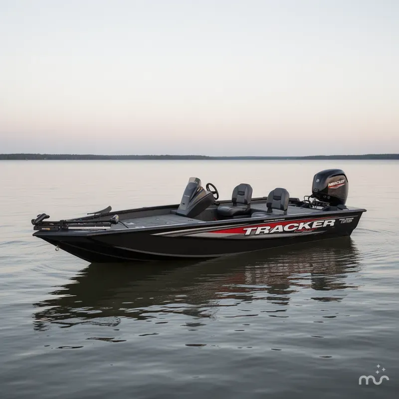 Slide: The Image of Tracker Pro Team 175 Crappie Edition 2026 - 4