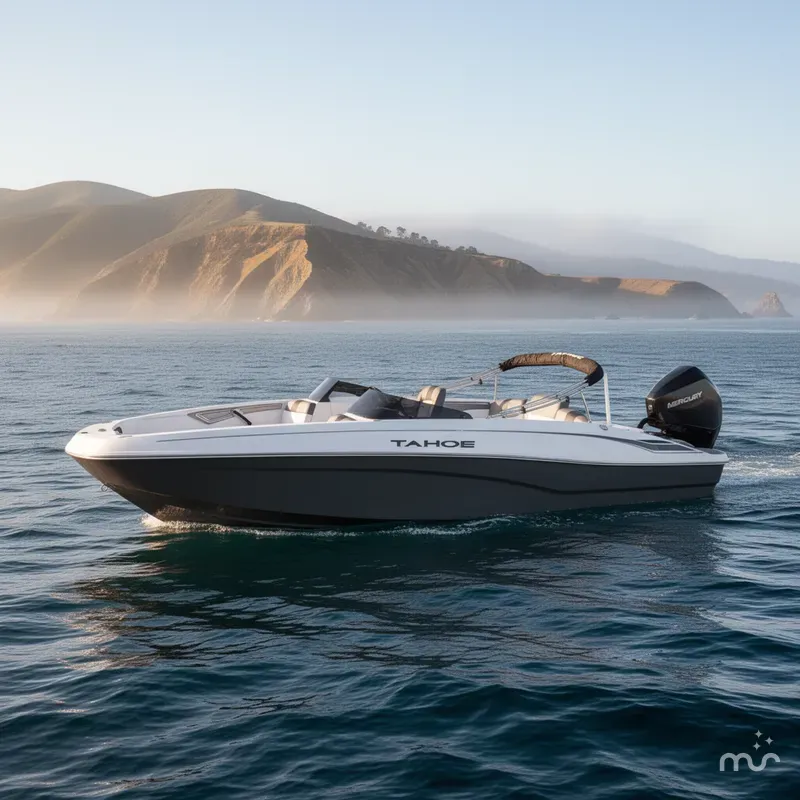 The Image of Tahoe T21 2026 - 0