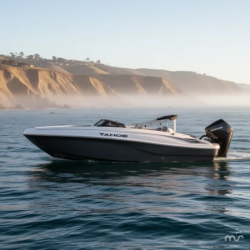 Slide: The Image of Tahoe T21 2026 - 2