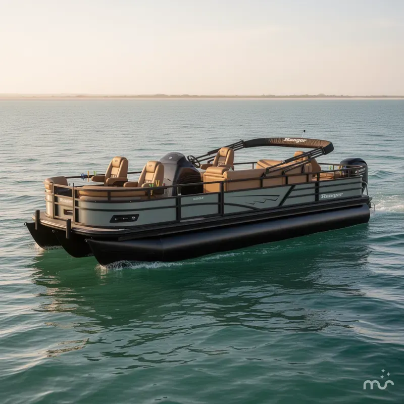 The Image of Ranger 220F 2026 - 0