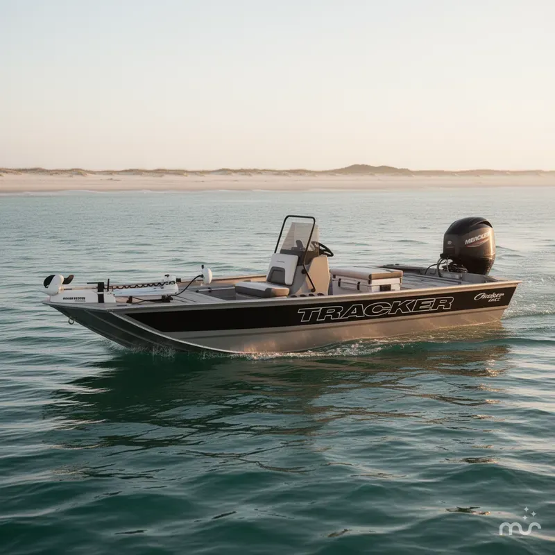 The Image of Tracker Bass Tracker Classic CC 2026 - 0