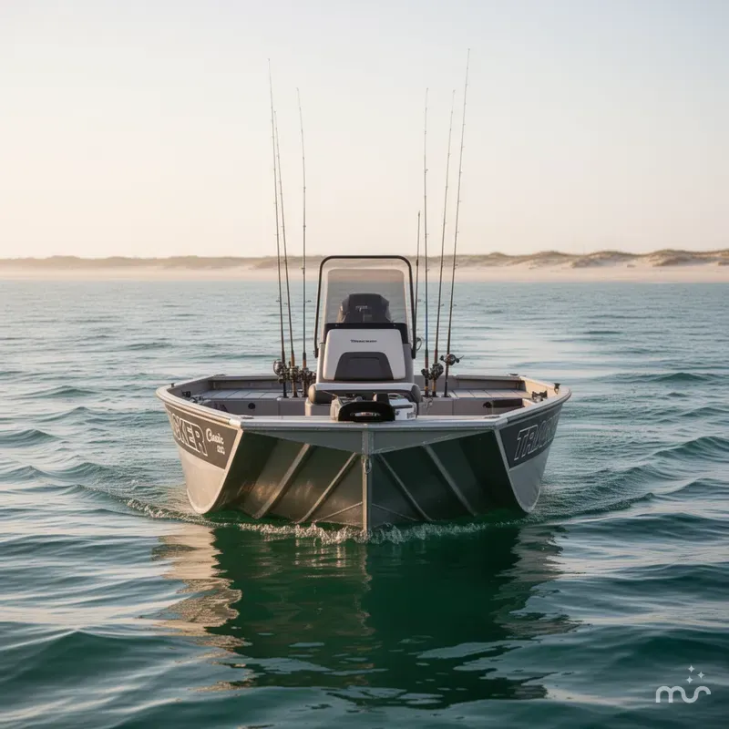 Slide: The Image of Tracker Bass Tracker Classic CC 2026 - 1