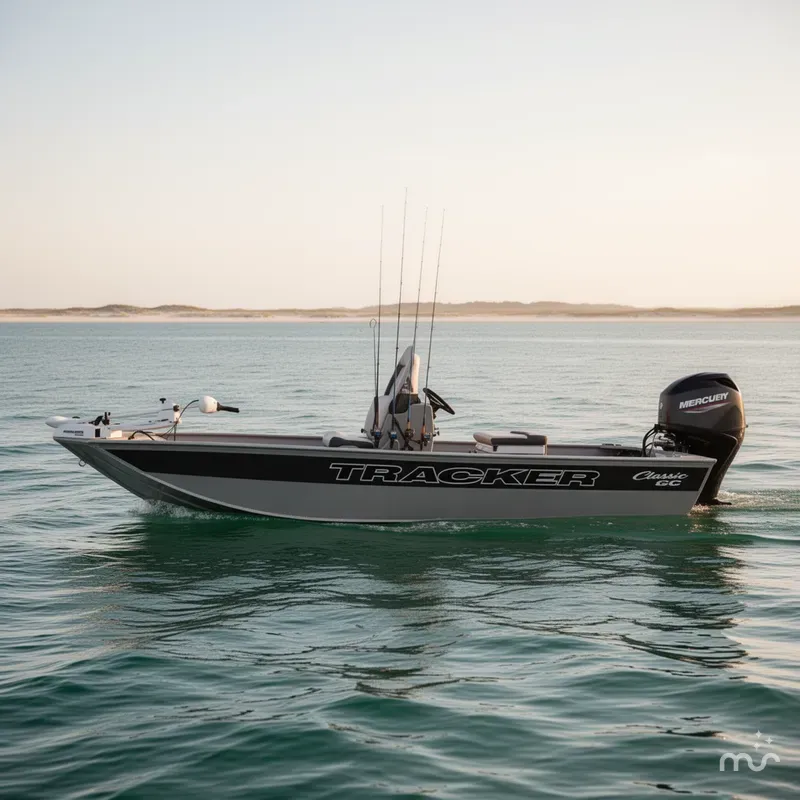 Slide: The Image of Tracker Bass Tracker Classic CC 2026 - 2