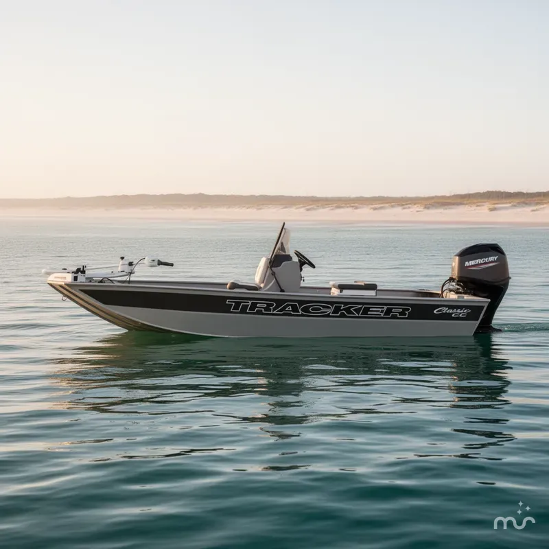 Slide: The Image of Tracker Bass Tracker Classic CC 2026 - 4