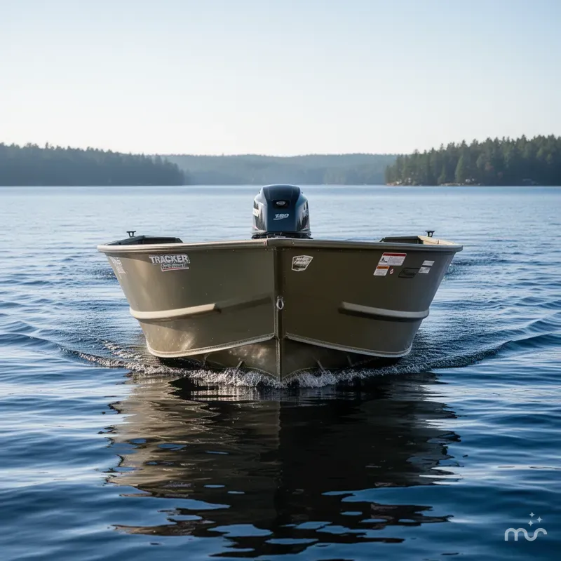Slide: The Image of Tracker Grizzly 1860 Utility 2026 - 1