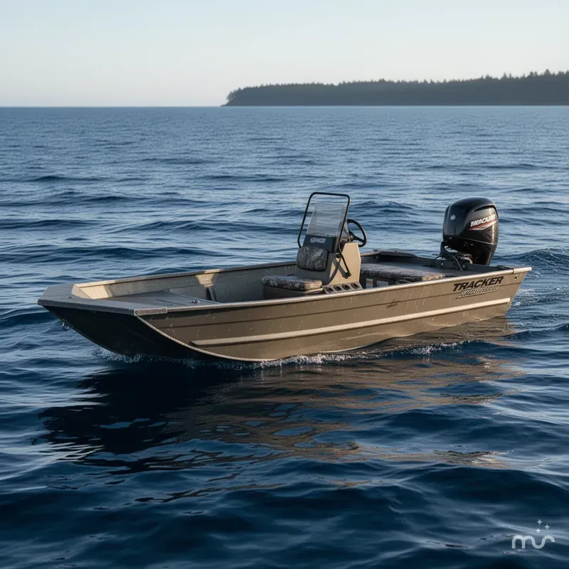 The Image of Tracker Grizzly 1860 CC 2026 - 0