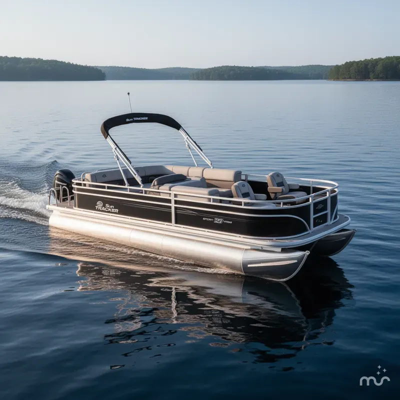 The Image of Sun Tracker Sportfish 24 XP3 2026 - 0