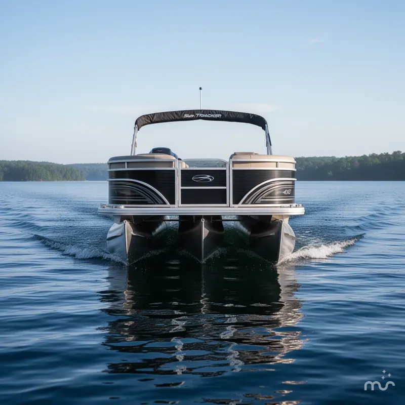 Slide: The Image of Sun Tracker Sportfish 24 XP3 2026 - 1