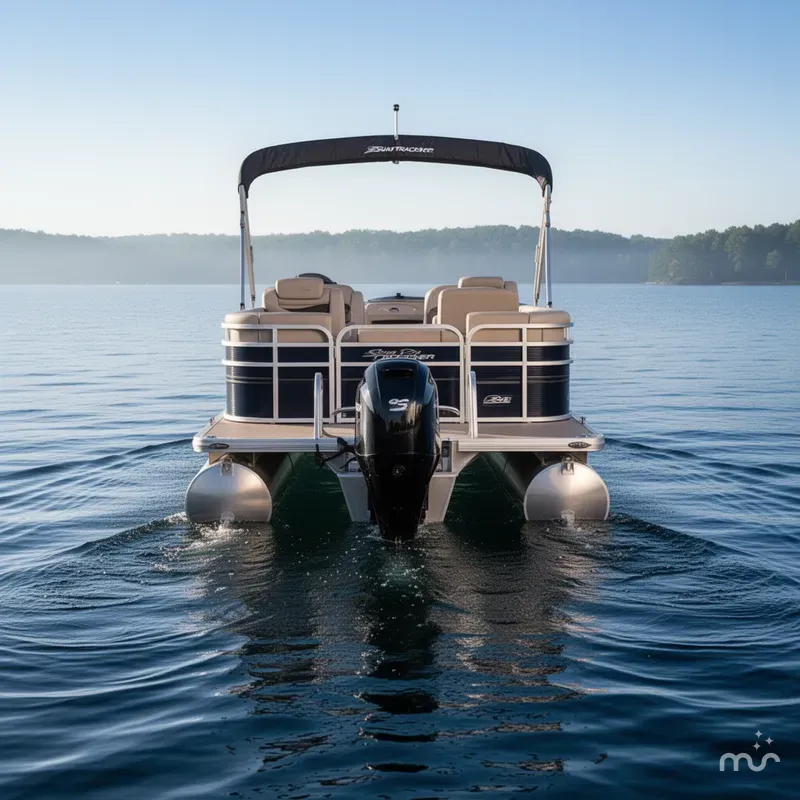 Slide: The Image of Sun Tracker Sportfish 24 XP3 2026 - 3