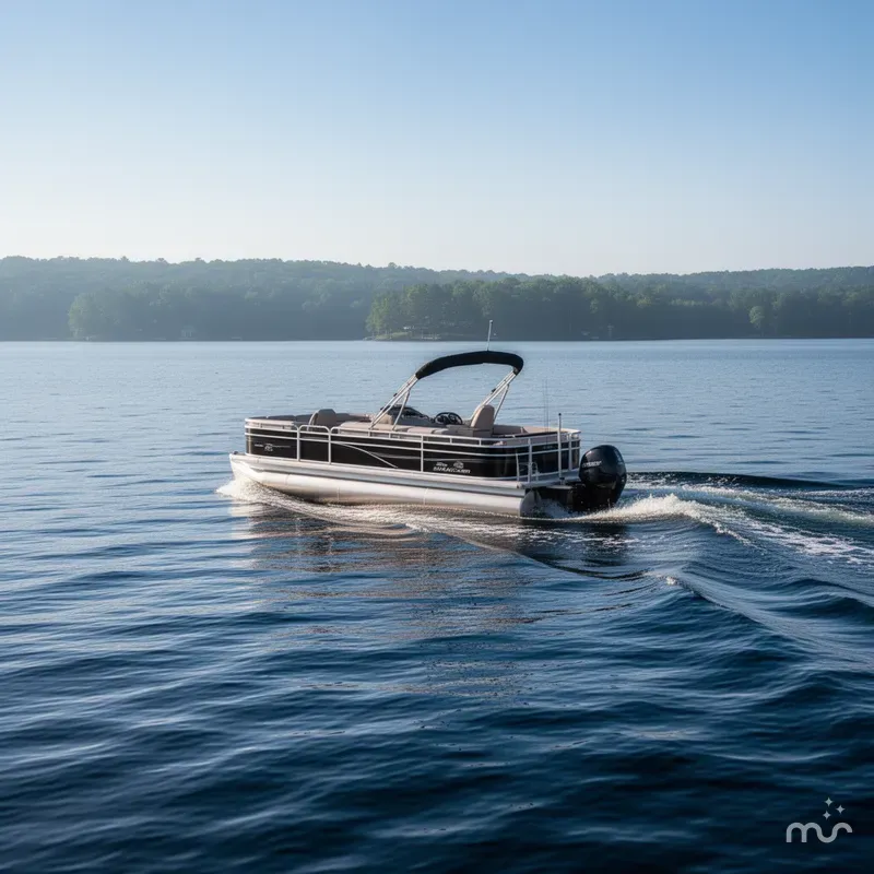 Slide: The Image of Sun Tracker Sportfish 24 XP3 2026 - 4