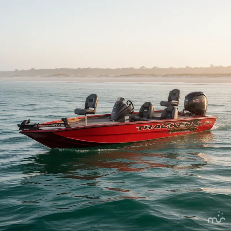 The Image of Tracker Pro Team 190 2026 - 0