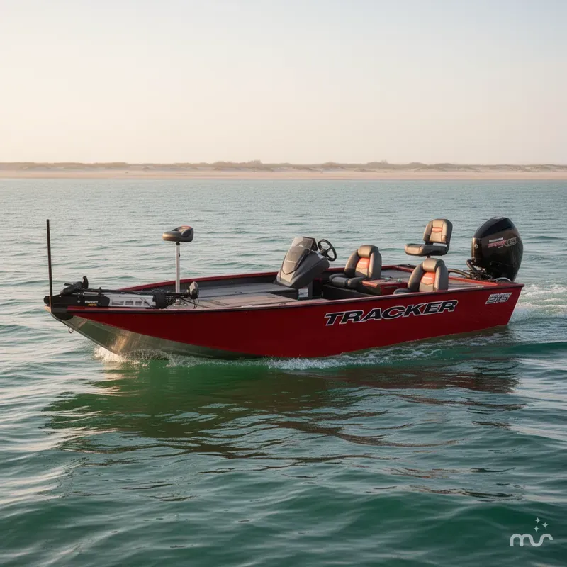 The Image of Tracker Savage 215 2026 - 0