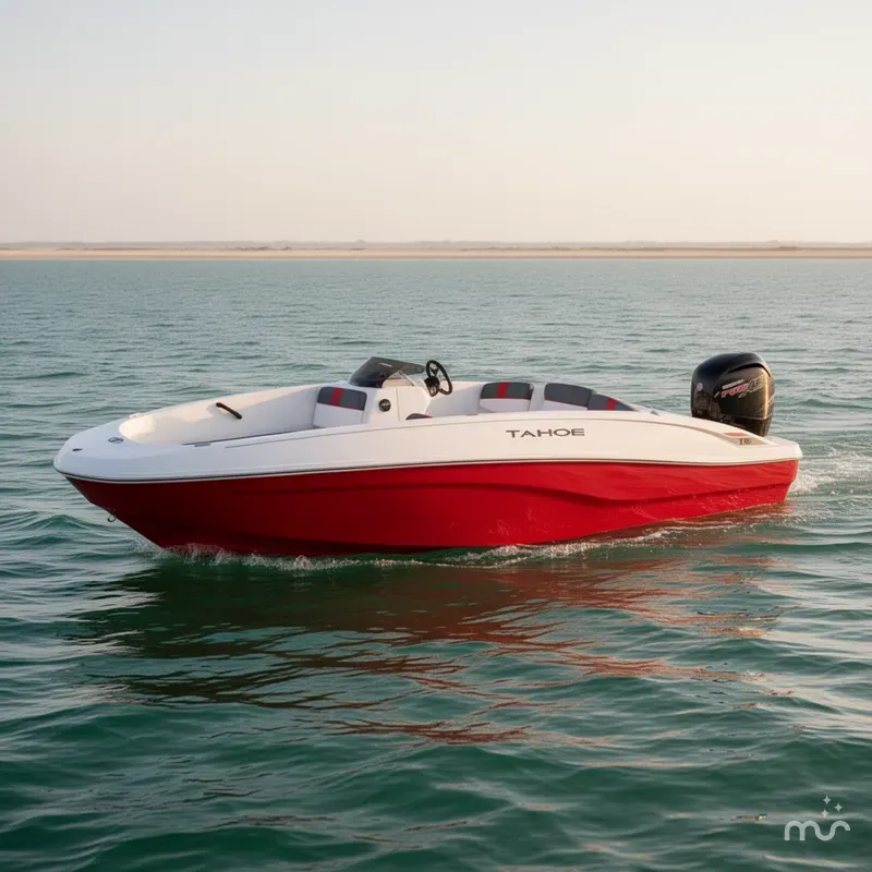 The Image of Tahoe T18 2026 - 0
