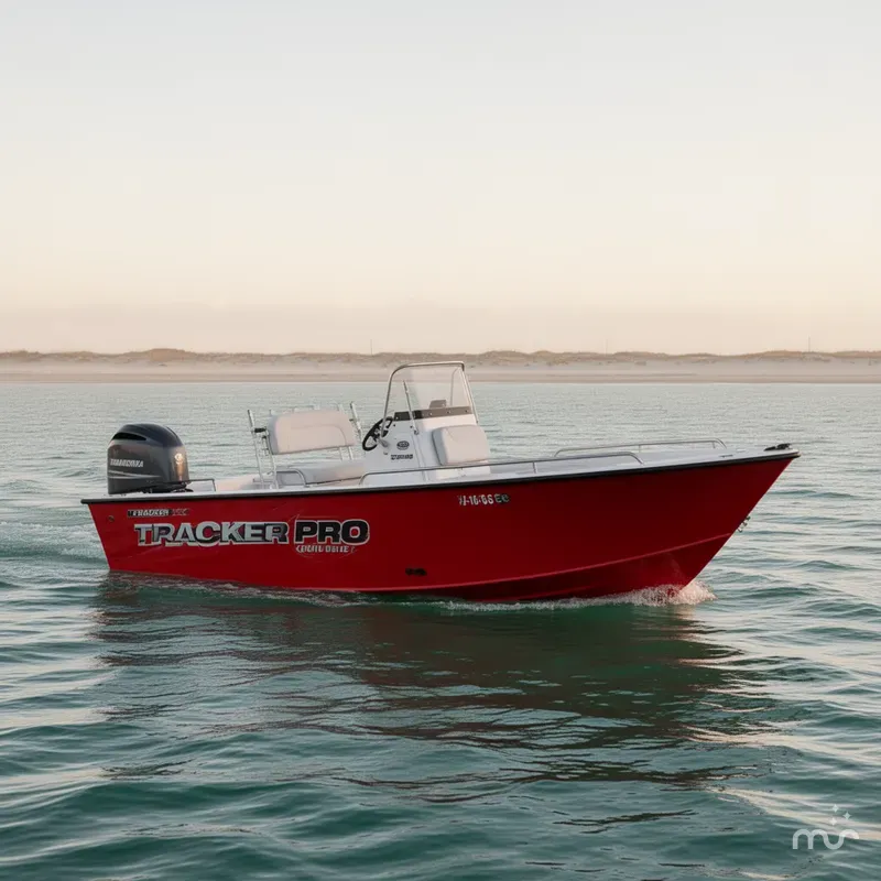 The Image of Tracker Pro Guide V-16 SC 2026 - 0