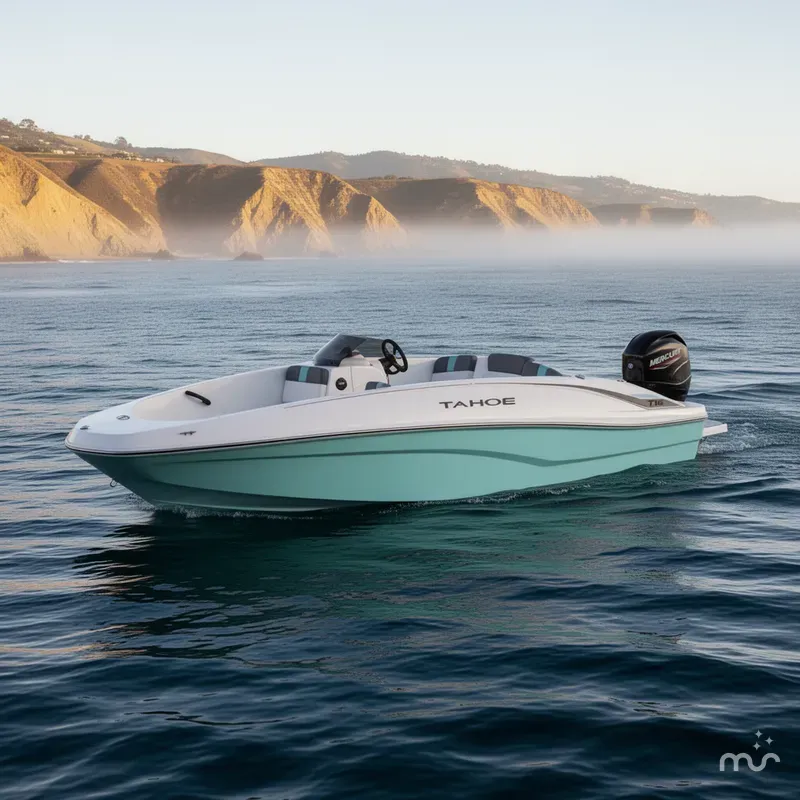The Image of Tahoe T16 2026 - 0