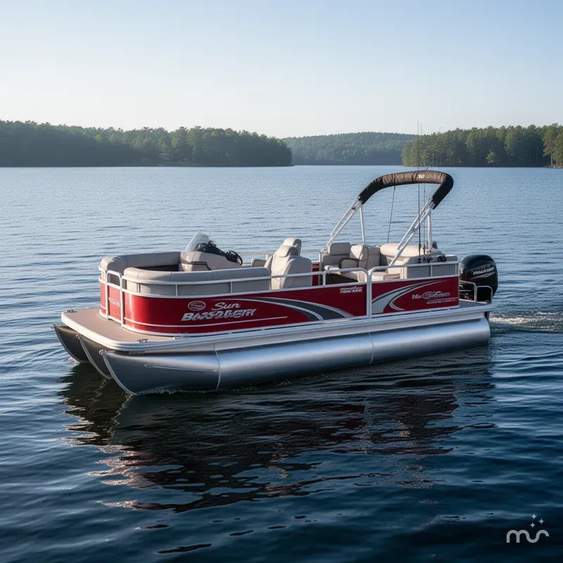 The Image of Sun Tracker Bass Buggy 16 XL Select 2026 - 0