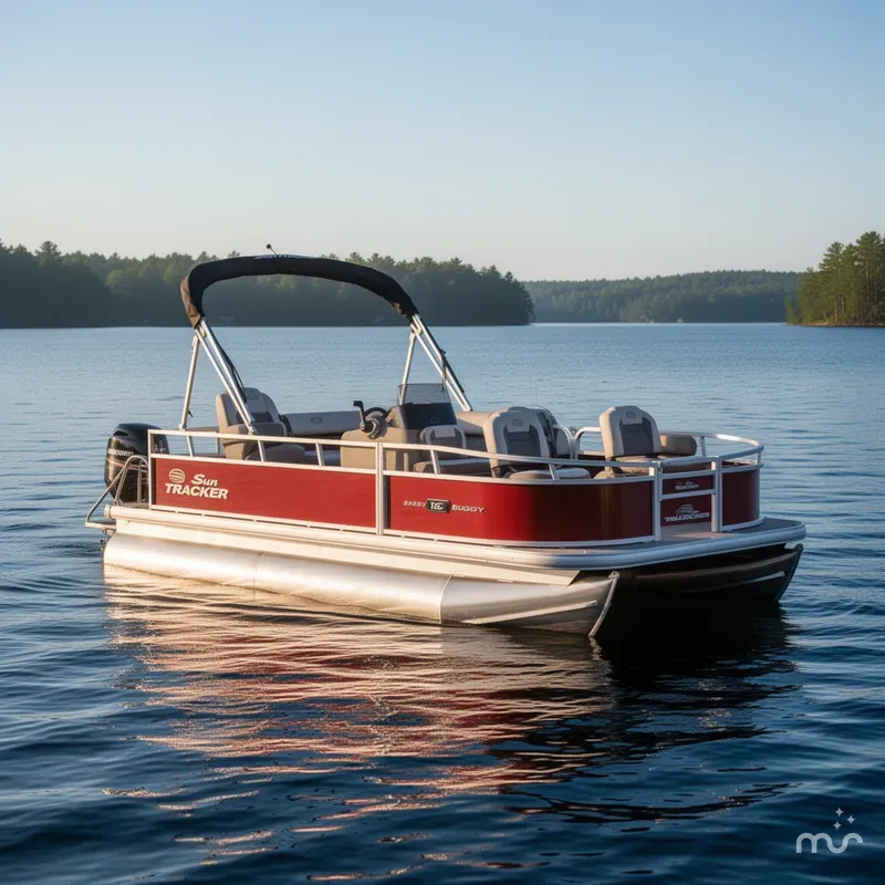 Slide: The Image of Sun Tracker Bass Buggy 16 XL Select 2026 - 4
