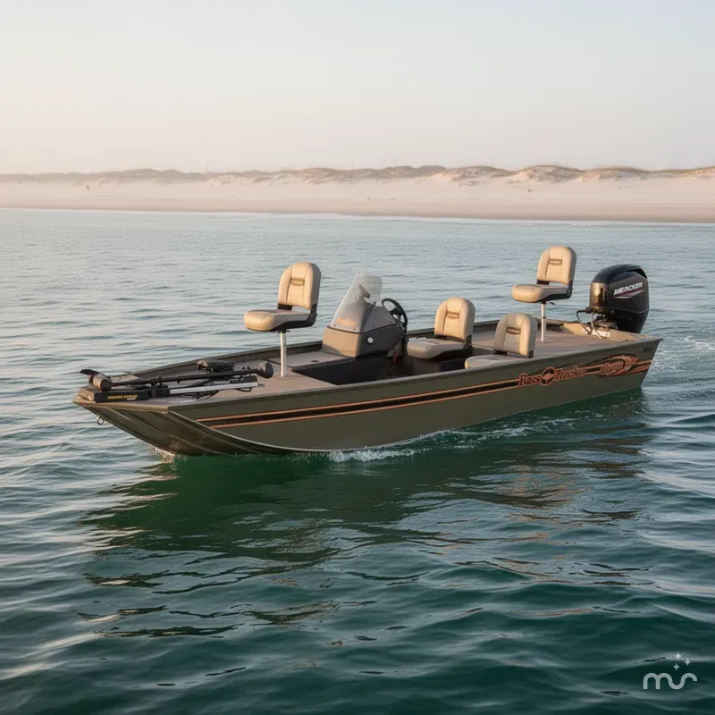 The Image of Tracker Bass Tracker Classic Limited 2026 - 0