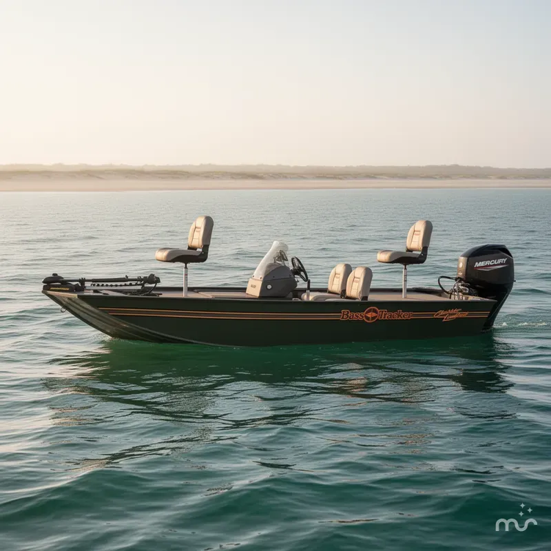 Slide: The Image of Tracker Bass Tracker Classic Limited 2026 - 2