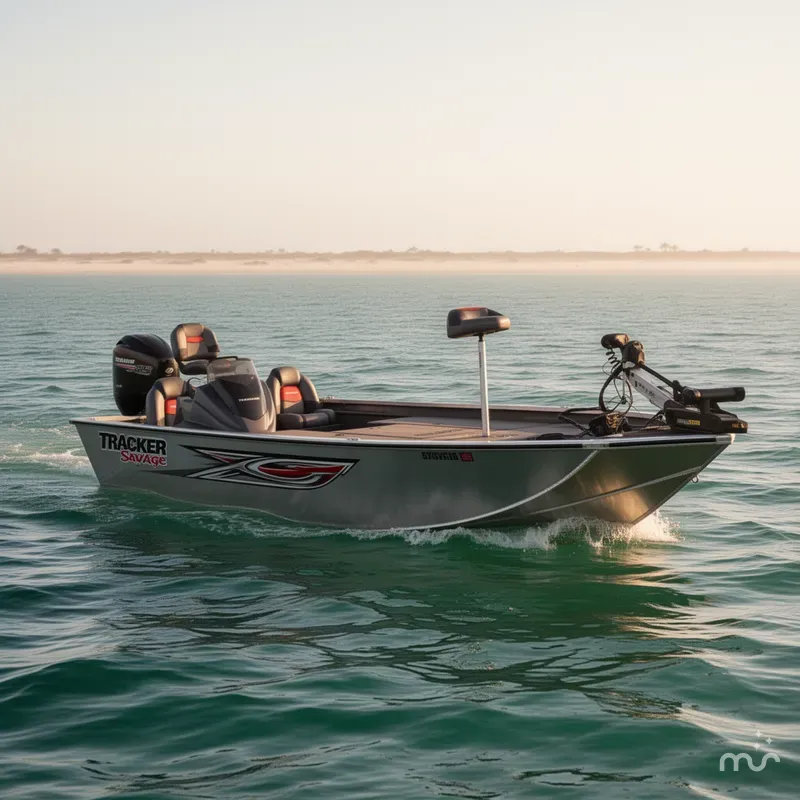 The Image of Tracker Savage 215 2026 - 0