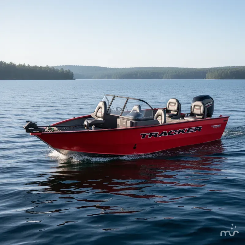 The Image of Tracker Pro Guide V-175 Combo 2026 - 0